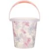 B&M Printed Bucket 12L - Floral -Home Accessories Shop 315524 printed bucket 12l floral