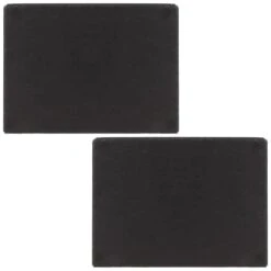 B&M Slate Place Mats 2pk -Home Accessories Shop 318499 2 slate placemats group