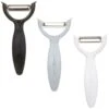 Betty Winters Easy Grip Peelers 3pk -Home Accessories Shop 320098 3 easy grip peelers 2