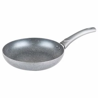 Russell Hobbs Metallic Marble Frying Pan 24cm 3 Russell Hobbs Metallic Marble Frying Pan 24cm