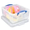 Really Useful Storage Box 18L -Home Accessories Shop 324443 18L Clear c