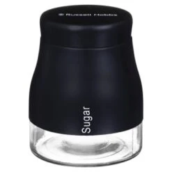 Russell Hobbs Legacy Tea - Coffee - Sugar Set 3pc -Home Accessories Shop 324968 russell hobbs tea coffee sugar black 5