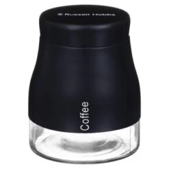 Russell Hobbs Legacy Tea - Coffee - Sugar Set 3pc -Home Accessories Shop 324968 russell hobbs tea coffee sugar black 6