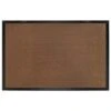 B&M Small Magic Doormat - Brown -Home Accessories Shop 326008 small magic doormat 40x60cm brown