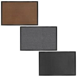 B&M Small Magic Doormat - Brown 4 B&M Small Magic Doormat - Brown -Home Accessories Shop 326008 small magic doormat 40x60cm group