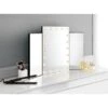 B&M LED Dressing Table Mirror -Home Accessories Shop 329222 led dressing table mirror
