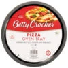 Betty Crocker Non Stick Pizza Crisper Pan -Home Accessories Shop 330914 betty crocker pizza oven tray 3