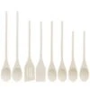 B&M Wooden Utensils 8pk 2 B&M Wooden Utensils 8pk -Home Accessories Shop 332582 8pk wooden utensils 6