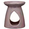 Essence Ceramic Oil Burner - Pink -Home Accessories Shop 334294 essence ceramic oil burner pink