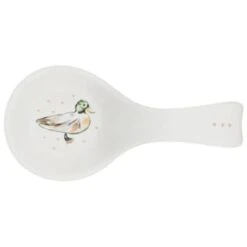 B&M Ceramic Spoon Rest -Home Accessories Shop 337110 ceramic spoon rest duck