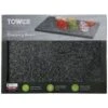 B&M Solid Granite Chopping Board - Dark -Home Accessories Shop 337413 solid granite chopping board 21