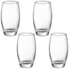 B&M Curved Hiball Glasses 4pk -Home Accessories Shop 338803 set of 4 highball tumblers 2