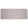B&M Scatter Mat 120 X 46cm - Grey -Home Accessories Shop 338882 zz ecomat 120x46cm grey