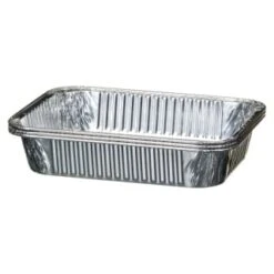 B&M Large Foil Baking Trays 3pk -Home Accessories Shop 341036 3pk large foil roasting trays
