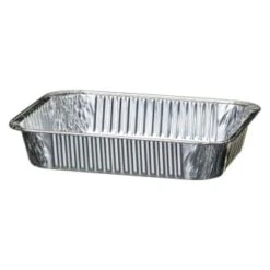 B&M Large Foil Baking Trays 3pk -Home Accessories Shop 341036 3pk large foil roasting trays 3