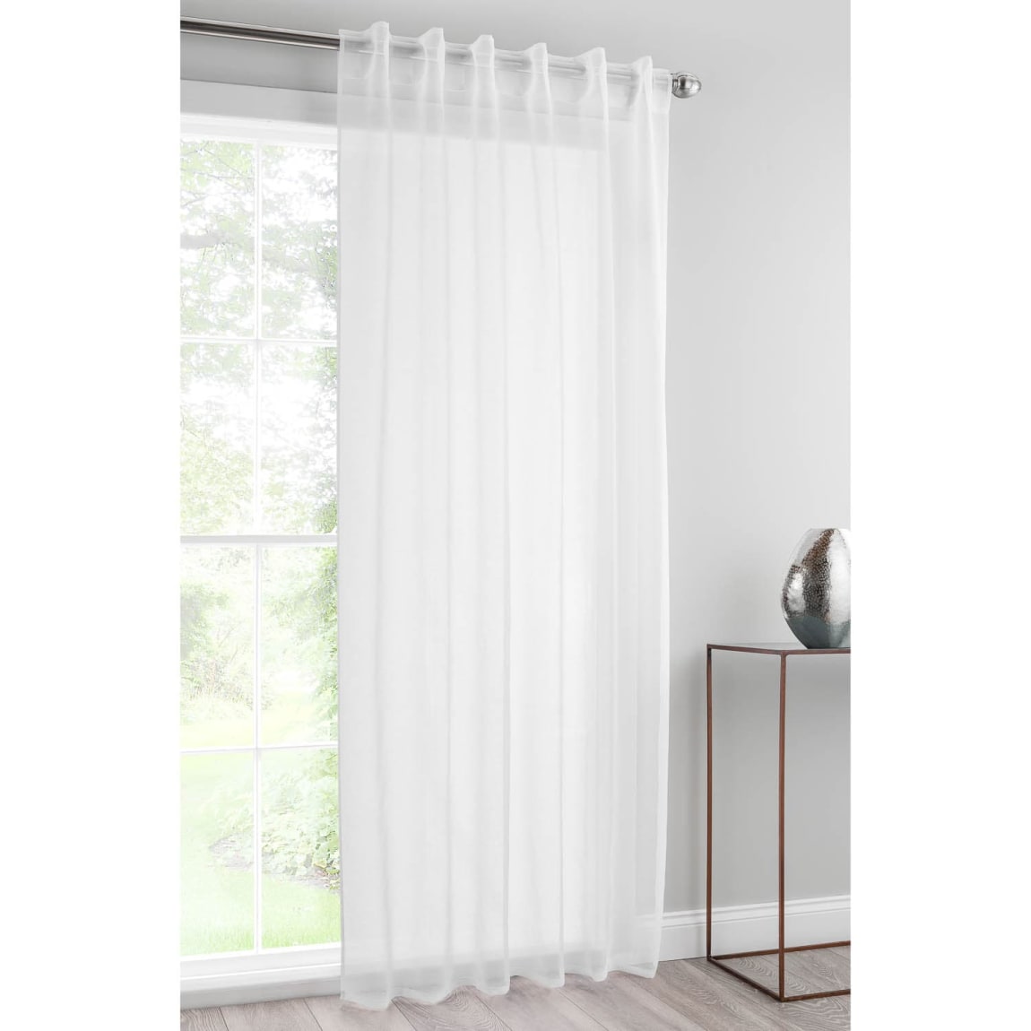 Home Accessories Shop -Home Accessories Shop 344999 amber white voile 1