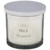 B&M Pomegranate Scented Candle -Home Accessories Shop 345705 scented candle large no 1 pomegranate 2 wick