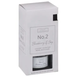 B&M Blackberry & Bay Reed Diffuser -Home Accessories Shop 345719 luxury scented reed diffuser blackberry and bay