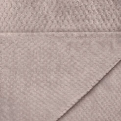 Simply Everyday Waffle Throw - Mink -Home Accessories Shop 348799 simply waffle throw mink 2