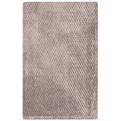 Simply Everyday Waffle Throw - Mink -Home Accessories Shop 348799 simply waffle throw mink 3