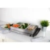 Tower 4 Tray Buffet Server -Home Accessories Shop 350633 tower buffet server