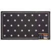 B&M Printed Indoor Doormat 40 X 70cm - Spots -Home Accessories Shop 354257 printed indoor doormat 40x70cm spot