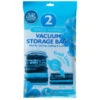 AirScents Vacuum Storage Bags 2pk - Fresh Linen -Home Accessories Shop 355377 vacuume storage bags 2pk fresh linen