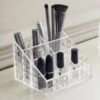 B&M Faceted Cosmetic Organiser -Home Accessories Shop 355414 faceted cosmetic organiser