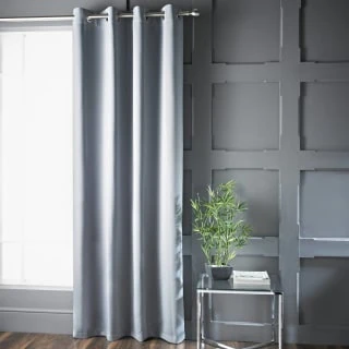 B&M Cambridge Blackout Panel 54 X 86" - Grey 3 B&M Cambridge Blackout Panel 54 X 86" - Grey
