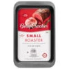 Betty Crocker Non-Stick Rectangular Pan - Small -Home Accessories Shop 356370 betty crocker small roaster 2