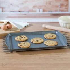 Russell Hobbs Marble Baking Tray -Home Accessories Shop 357197 russell hobbs marble baking tray large 4