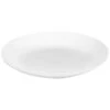 B&M White Porcelain Dinner Plate -Home Accessories Shop 357253 porcelain dinner plate 10.5