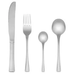 B&M Cambridge Cutlery Set 16pc -Home Accessories Shop 357350 16pc traditional cutlery set richmond 2