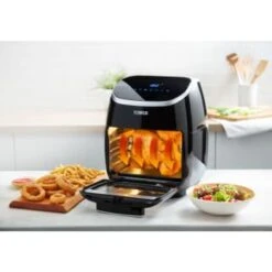 Tower 5-in-1 Air Fryer Oven 11L -Home Accessories Shop 357961 tower 5 in 1 air fryer oven 11l 6