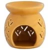 B&M Tribal Oil Burner - Ochre 2 B&M Tribal Oil Burner - Ochre -Home Accessories Shop 358785 tribal oil burner ochre