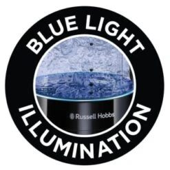 Russell Hobbs Glass Kettle 1.7L -Home Accessories Shop 359195 russel hobbs glass kettle 3