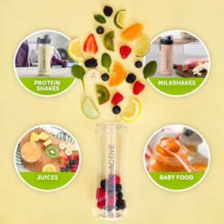 Breville Blend Active - Black & Rose Gold -Home Accessories Shop 361957 breville black and rose gold blend active 21