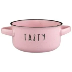 B&M Soup Bowl With Handles -Home Accessories Shop 362720 soup bowl with handles tasty
