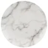 B&M Marble Dinner Plate 10.5" -Home Accessories Shop 363234 marble 10 5inch dinner plate