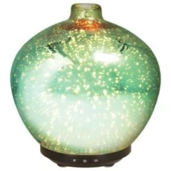 Essence Colour Changing Rose Gold Aroma Diffuser 20 Essence Colour Changing Rose Gold Aroma Diffuser -Home Accessories Shop 363278 colour changing glass aroma diffuser rosa green
