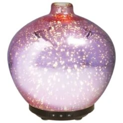 Essence Colour Changing Rose Gold Aroma Diffuser 19 Essence Colour Changing Rose Gold Aroma Diffuser -Home Accessories Shop 363278 colour changing glass aroma diffuser rosa purple