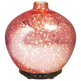Essence Colour Changing Rose Gold Aroma Diffuser 8 Essence Colour Changing Rose Gold Aroma Diffuser - Image 6