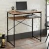 Tromso Compact Desk -Home Accessories Shop 364962 tromso compact desk with undershelf