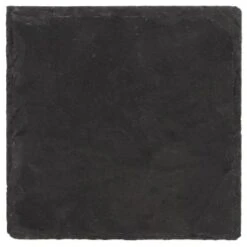 B&M Slate Coasters 4pk -Home Accessories Shop 365650 4 slate coasters 2