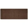 B&M Extra Large Antibacterial Doormat - Brown 2 B&M Extra Large Antibacterial Doormat - Brown -Home Accessories Shop 366006 anti bac extra large magic clean mat brown 2