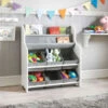 Mobel Storage With Bookshelves -Home Accessories Shop 366929 6 bin storage with bookshelves
