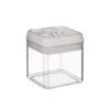 B&M Vacuum Storage Container 1L - Grey -Home Accessories Shop 368007 vacuum storage 1l grey 2