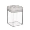B&M Vacuum Storage Container 1.7L - Grey 1 B&M Vacuum Storage Container 1.7L - Grey -Home Accessories Shop 368010 vacuum storage 1 7l grey 2