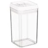 B&M Vacuum Storage Container 2.3L - White -Home Accessories Shop 368011 vacuum storage 2 3l white