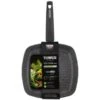 Tower Griddle Pan 25cm 2 Tower Griddle Pan 25cm -Home Accessories Shop 369100 tower 25cm griddle pan 2